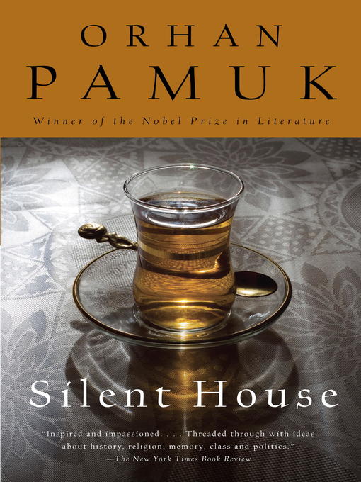 Orhan Pamuk创作的Silent House作品的详细信息 - 需进入等候名单